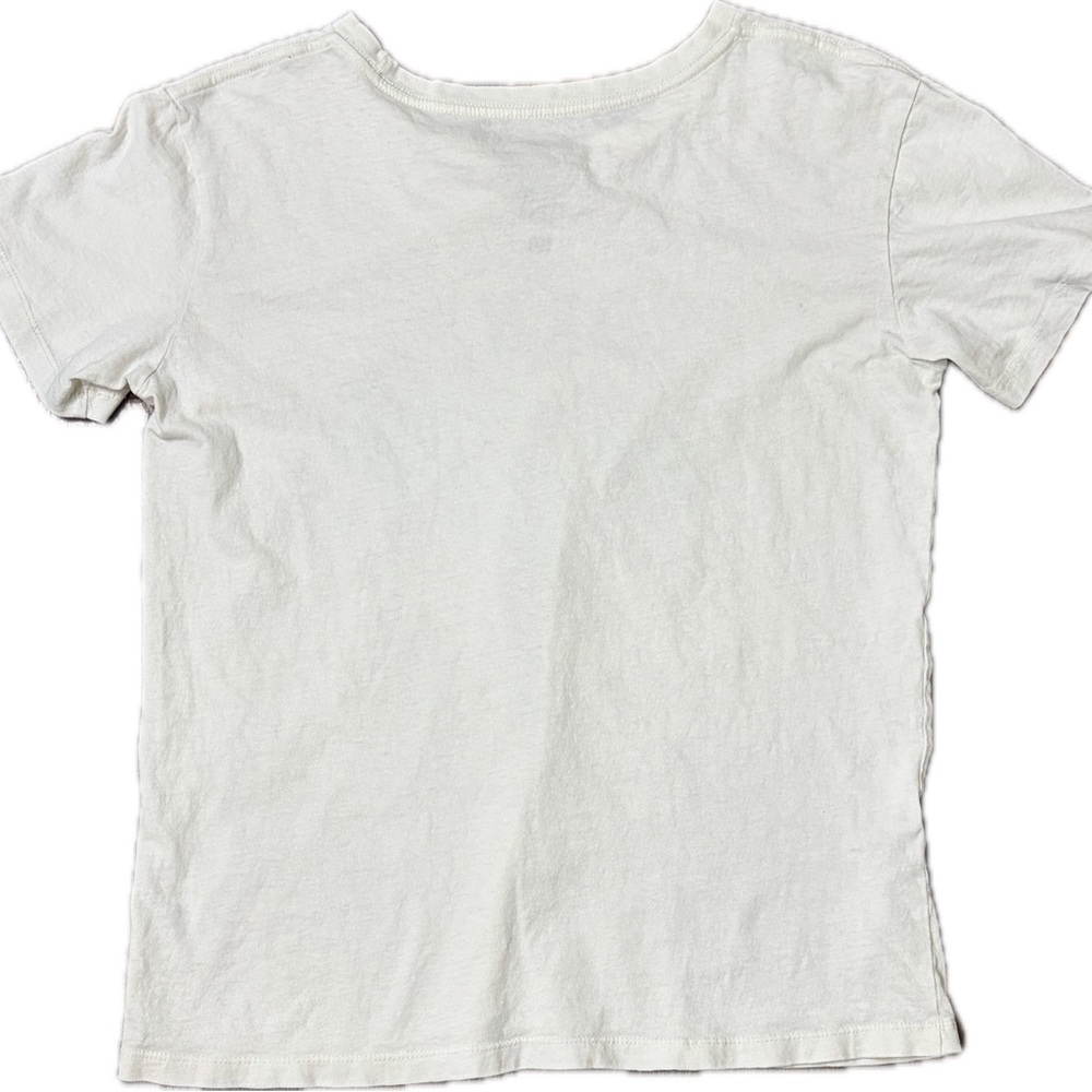 Smokey the Bear White T-Shirt - Picture 2 of 3